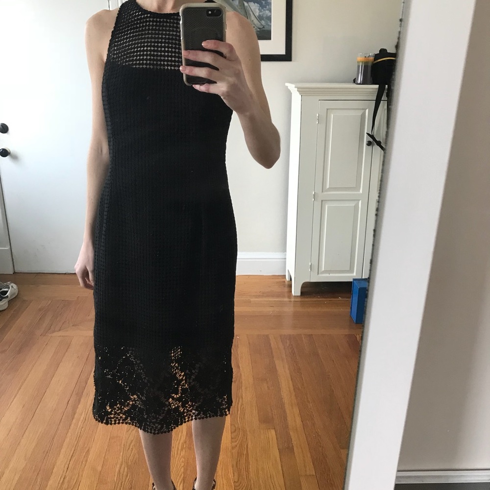 White House/Black Market Dress